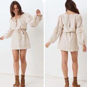 Spell & the Gypsy Collective Biscuit Lola Tunic Dress